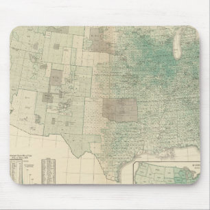 Mousepad Aveia por milha quadrada