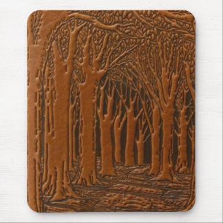 Mousepad Avenida das árvores
