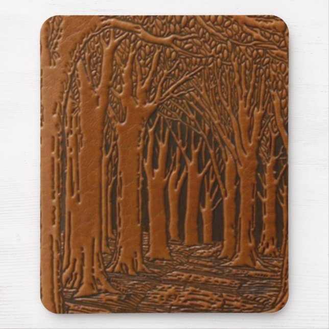 Mousepad Avenida das árvores (Frente)