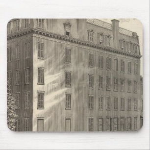 Mousepad Avenida Lexington, Banheiras Turcas e Romanas