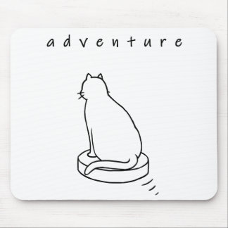 Mousepad aventura