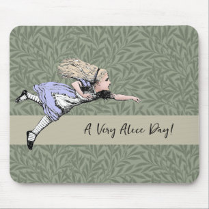 Mousepad Aventura da Alice Voadora no País das Maravilhas T