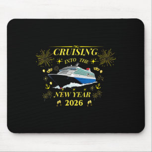 Mousepad Aventura Feminina Aguarda – Boas Vindas 2026 Decot