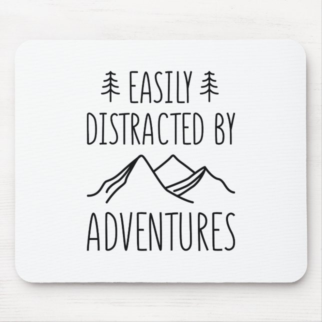 Mousepad Aventuras (Frente)