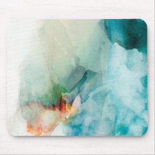 Mousepad Aversão - Cor de Água Azul