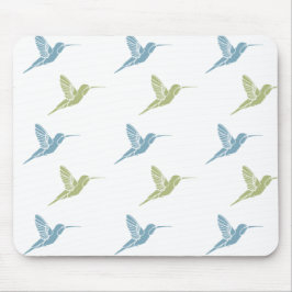 Mousepad Aves