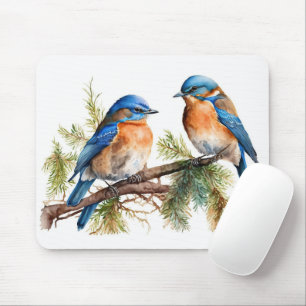 Mousepad Aves Aquáticas