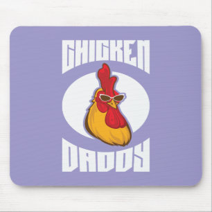 Mousepad Aves de Criação Papa Frango