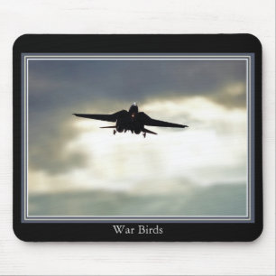 Mousepad Aves de Guerra