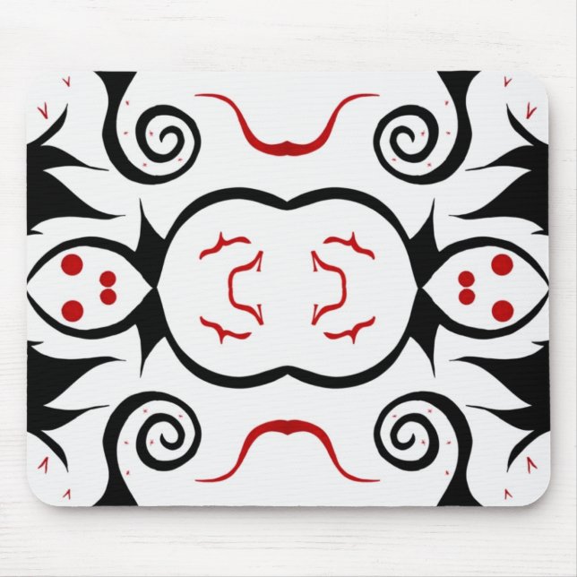 Mousepad Aves de Voo (Frente)