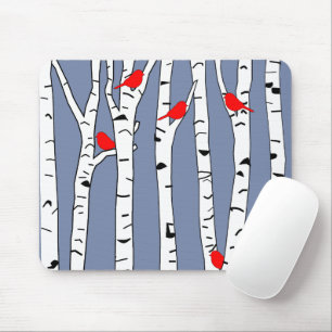 Mousepad Aves e Aves