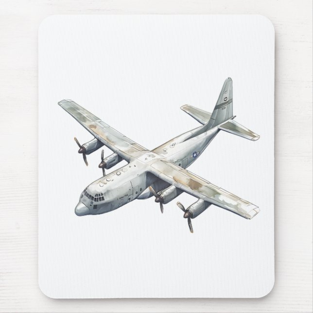 Mousepad Avião (Frente)