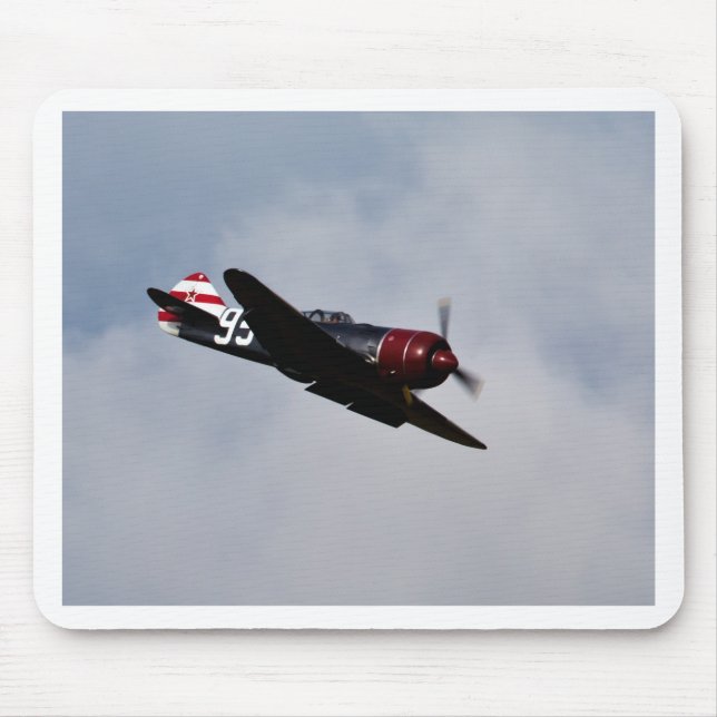 Mousepad Avião (Frente)