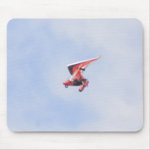 Mousepad Avião de Microlight