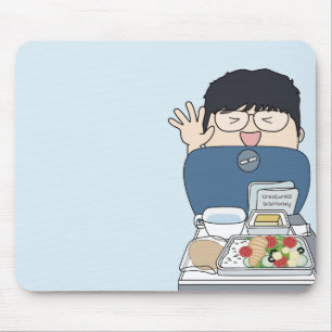 Mousepad avião de sosoHoney(5)