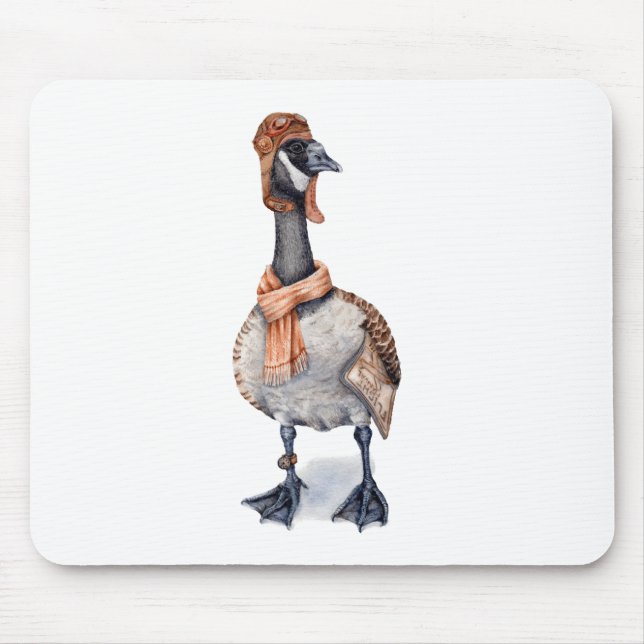 Mousepad Aviator Goose (Frente)