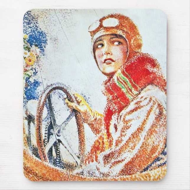 Mousepad Aviatrix (Frente)
