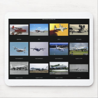 Mousepad Aviões