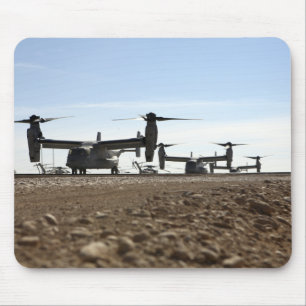 Mousepad Aviões tiltrotor do Osprey V-22