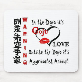 Mousepad Aviso