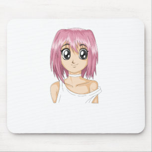 Mousepad aviso pode começar a falar sobre anime