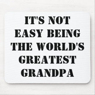 Mousepad Avô
