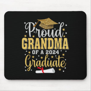 Mousepad Avó De Formando 2024 Para Graduação Familiar 4