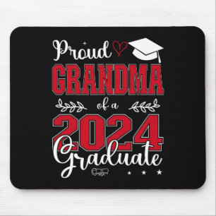 Mousepad Avó De Formando De Graduação De 2024