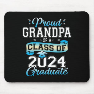 Mousepad Avô De Um Cl Do Mais velho Engraçado De 2024 Forma