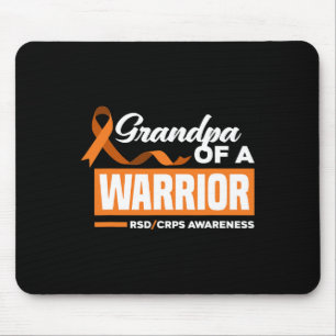 Mousepad Avô Do Guerreiro Apoiador De Rsd Cr
