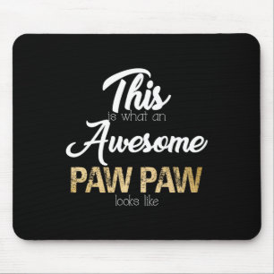 Mousepad Avô Especial de Paw Paw