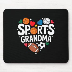 Mousepad Avó Esportiva Netos Atléticos Avó