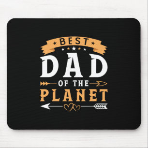 Mousepad Avô Gift Melhor Pai Do Planeta