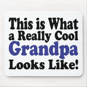 Mousepad Avô Legal