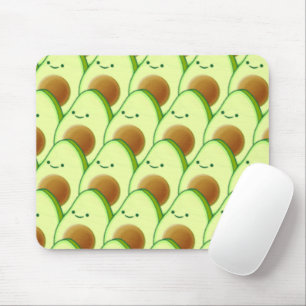 Mousepad Avocado Bonito Por Todo O Desenho