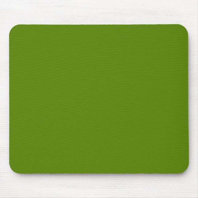 Mousepad Avocado (cor sólida) (Frente)