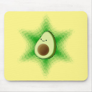 Mousepad Avocado Superstar