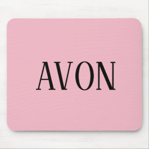 Mousepad Avon Rosa
