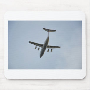 Mousepad Avro RJ85 Jet em Voo