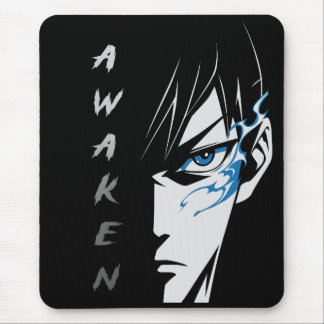 Mousepad AWAKEN - Anime de Meia Face