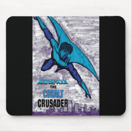 Mousepad Axiom-man: O Pad do Mouse Cruzador de Cobalt