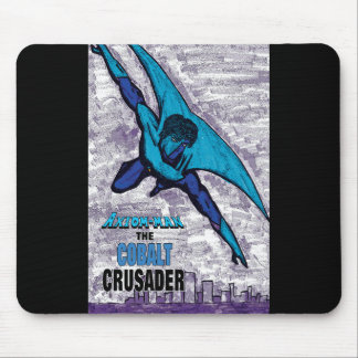 Mousepad Axiom-man: O Pad do Mouse Cruzador de Cobalt
