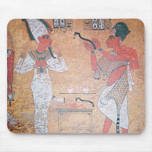 Mousepad Ay que executa a abertura da cerimónia da boca (Frente)