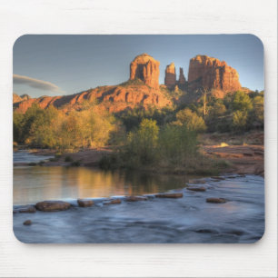 Mousepad AZ, Arizona, Sedona, Área de Recreação Crescent Mo