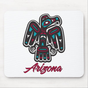 Mousepad AZ Thunderbird Clan