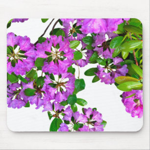 Mousepad Azálea cor-de-rosa