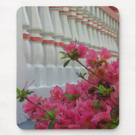 Mousepad Azaleas cor-de-rosa - Martha's Vineyard