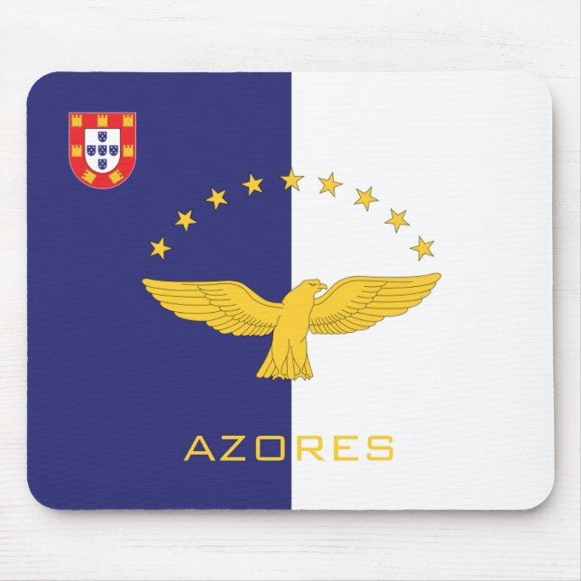 Mousepad azores (Frente)