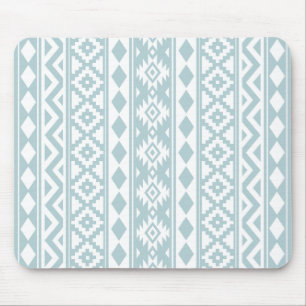 Mousepad Aztec Essência V Ptn IIIb Pato Azul e Branco