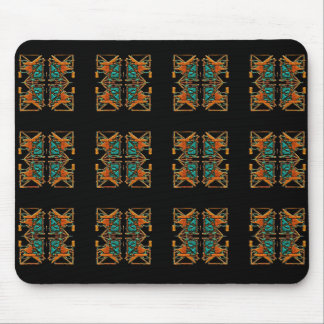 Mousepad Aztec Mandala
